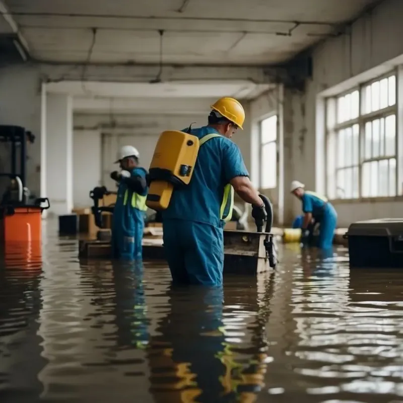 Emergency Water Extraction And Removal in Lordsburg, NM
